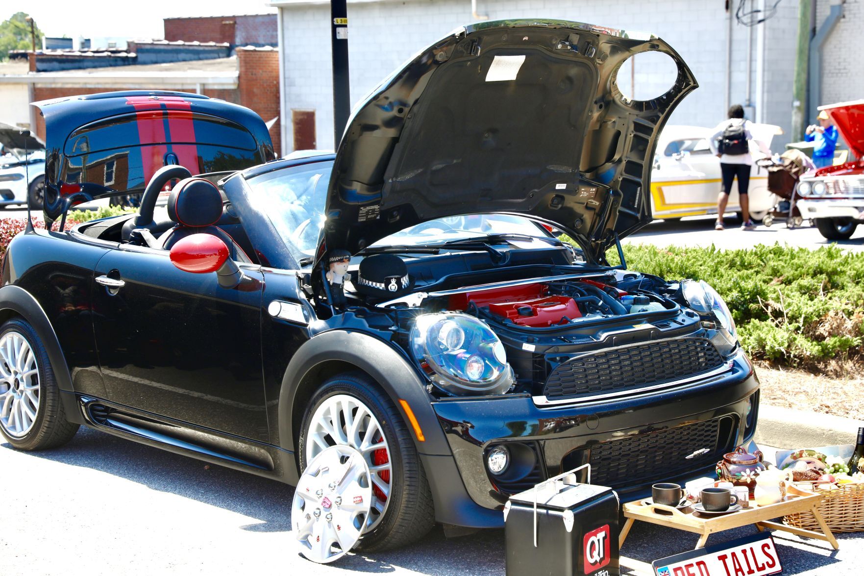 DORA Annual Car Show